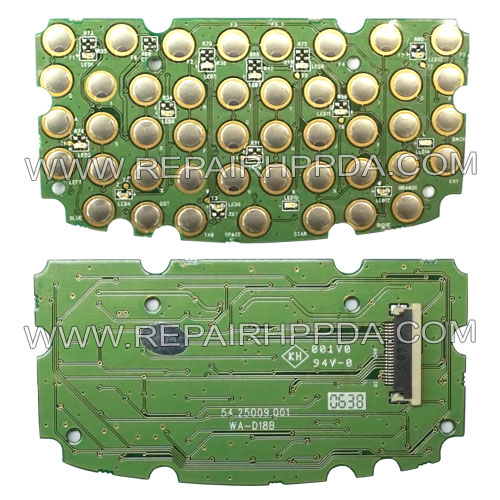 Keypad PCB (QWERTY) for Motorola Symbol MC70/7004/7090